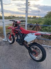 Honda CRF 450 X 2008-thumb-4