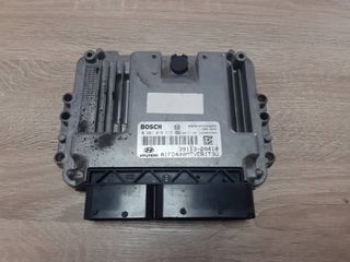 Εγκέφαλος Κινητήρα, Μηχανής 39113-2A410 Hyundai i30 2007-2012 1600cc Πετρέλαιο D4FB