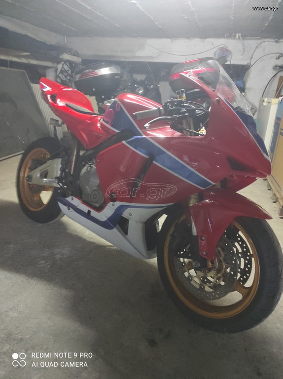 Honda CBR 600RR 2005