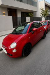 Fiat 500 2012 TWIN AIR TURBO 85PS