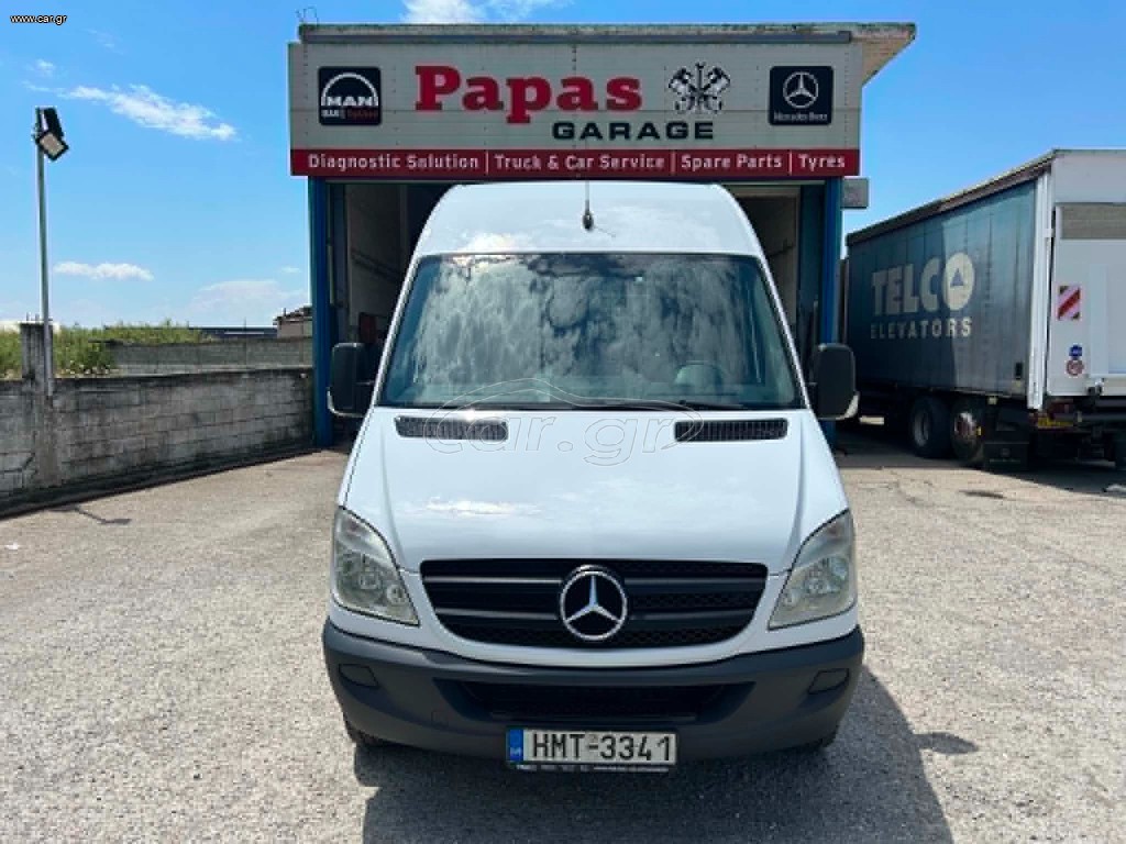 Κλούβα Mercedes-Benz 2008 sprinter 315 cdi