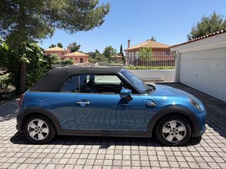 Mini Cabrio 2022