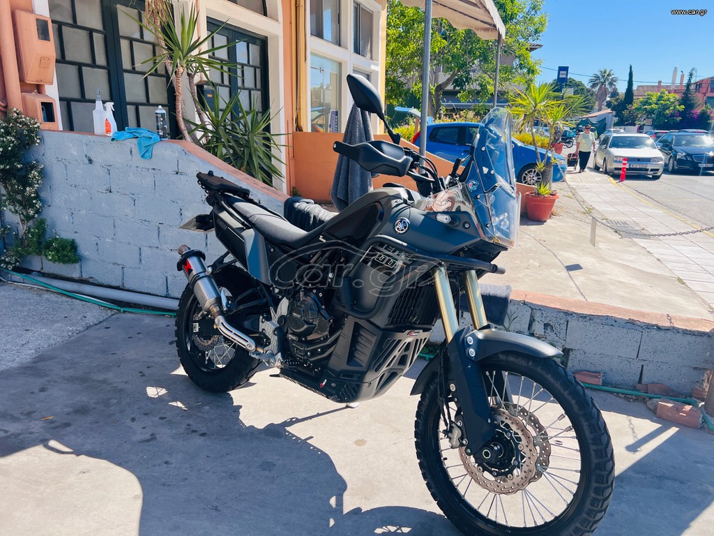 Yamaha Ténéré 700 2024 TENERE 700