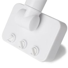 Αισθητήρας PIR προβολέα LED Avide Λευκό-thumb-2