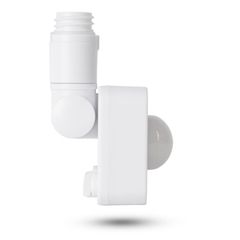 Αισθητήρας PIR προβολέα LED Avide Λευκό-thumb-1