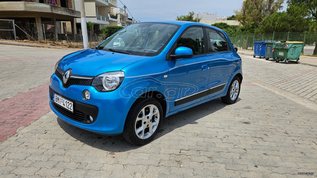 Renault Twingo 2017 Turbo