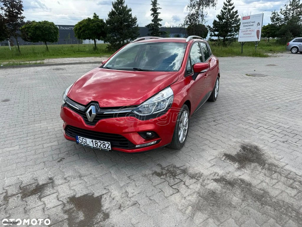 Renault Clio 2018 grandtour