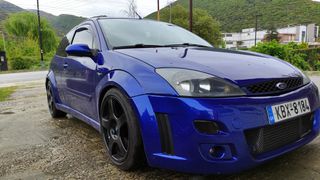Ford Focus 2002 RS MK1