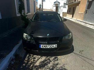 Bmw 320 2007 320 DIESEL