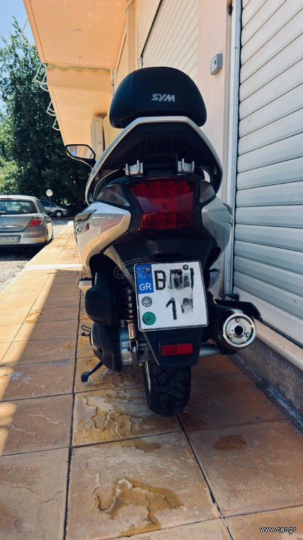 Sym GTS 250 2008