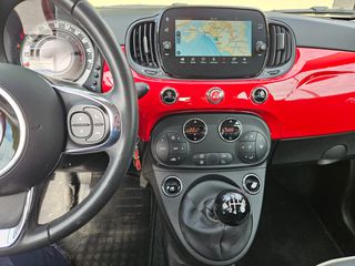 Fiat 500 2018 LOUNGE