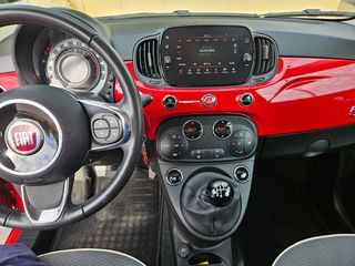 Fiat 500 2018 LOUNGE-thumb-23