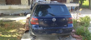 Volkswagen Golf 2002 1.6 16V 105HP