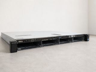 Dell PowerEdge R420 Server | 2x Intel Xeon E5-2420 | 32GB RAM ECC | Dual PSU (Barebone)