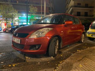 Suzuki Swift 2011 GLX 5θυρο FULL EXTRA