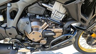 Honda CRF 1100 AFRICA TWIN 2020 ***ΠΟΥΛΗΘΗΚΕ***El.Susp. | Big Tank | DCT | Adventure Sport-thumb-10