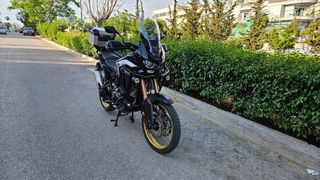 Honda CRF 1100 AFRICA TWIN 2020 ***ΠΟΥΛΗΘΗΚΕ***El.Susp. | Big Tank | DCT | Adventure Sport-thumb-7