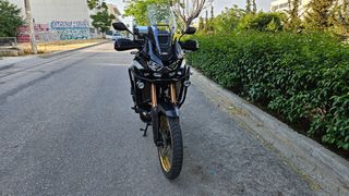 Honda CRF 1100 AFRICA TWIN 2020 ***ΠΟΥΛΗΘΗΚΕ***El.Susp. | Big Tank | DCT | Adventure Sport-thumb-8