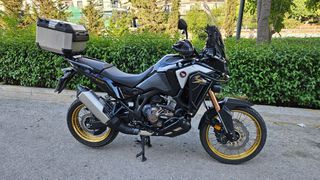 Honda CRF 1100 AFRICA TWIN 2020 ***ΠΟΥΛΗΘΗΚΕ***El.Susp. | Big Tank | DCT | Adventure Sport-thumb-6