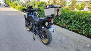 Honda CRF 1100 AFRICA TWIN 2020 ***ΠΟΥΛΗΘΗΚΕ***El.Susp. | Big Tank | DCT | Adventure Sport-thumb-3