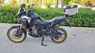 Honda CRF 1100 AFRICA TWIN 2020 ***ΠΟΥΛΗΘΗΚΕ***El.Susp. | Big Tank | DCT | Adventure Sport-thumb-2
