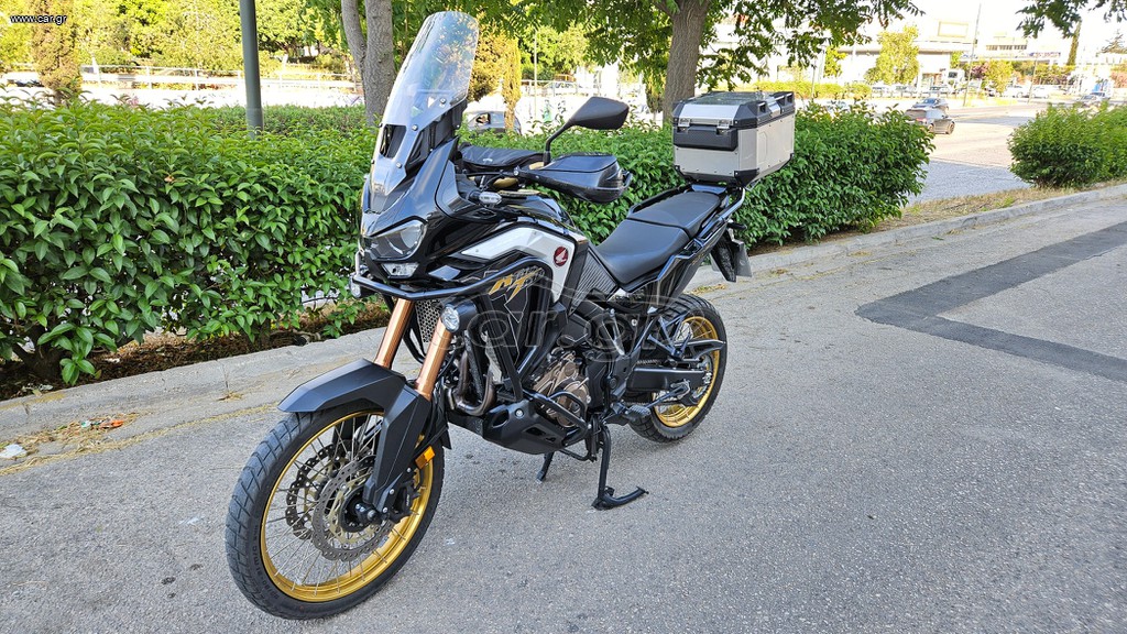 Honda CRF 1100 AFRICA TWIN 2020 ***ΠΡΟΣΦΟΡΑ***El.Susp. | Big Tank | DCT | Adventure Sport