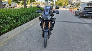 Honda CRF 1100 AFRICA TWIN 2020 ***ΠΟΥΛΗΘΗΚΕ***El.Susp. | Big Tank | DCT | Adventure Sport-thumb-1