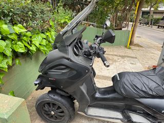 Gilera Fuoco 500 2006