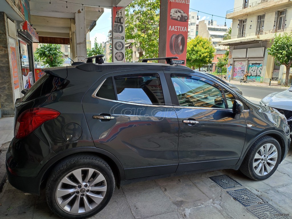 Opel Mokka X 2018 ΠΡΟΣΦΟΡΆ ΜΌΝΟ ΓΙΑ ΣΉΜΕΡΑ ΕΥΚΑΙΡΙΑ !!