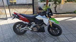 Aprilia Dorsoduro 750 2011 DORSODURO 750 ABS