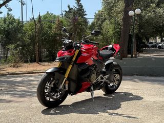 Ducati STREETFIGHTER V4 S 2022 V4 S