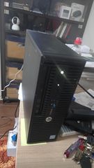Desktop PC HP ProDesk 400 G3 SFF Win 10 (I5 6500/8GB DDR4/256GB SSD)