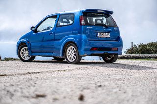 Suzuki Ignis 2005 SPORT 1.5 VVTI