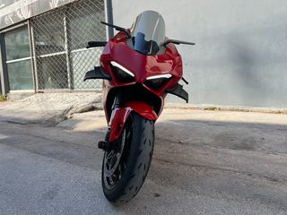 Ducati Panigale V4 2021