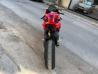 Ducati Panigale V4 2021 AKRAPOVIČ Racing Silencers-thumb-3