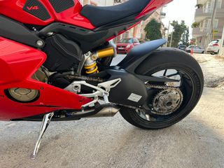 Ducati Panigale V4 2021 AKRAPOVIČ Racing Silencers-thumb-7