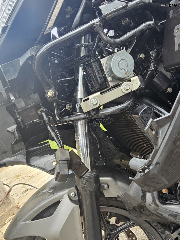 Honda Integra 750 2016