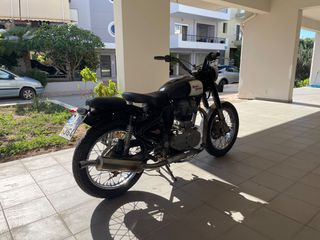 Royal Enfield Bullet 500 2010 EFI