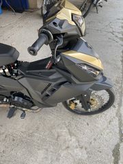 Sym VF 185 2023 E5