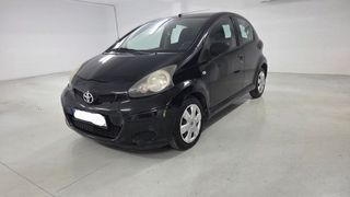 Toyota Aygo 2009 AYGO CITY 1.0CC 5DOORS