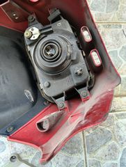 ΠΩΛΕΙΤΑΙ ΕΜΠΡΟΣ ΜΑΣΚΑ ΦΑΝΑΡΙΟΥ KAWASAKI ΑΠΟ KLE 500