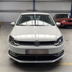 Volkswagen Polo 2017 Volkswagen Polo 1,4 TDI Comfortline Bluemotor Tech-thumb-1