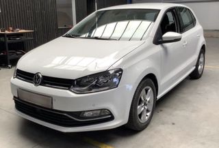 Volkswagen Polo 2017 Volkswagen Polo 1,4 TDI Comfortline Bluemotor Tech-thumb-2