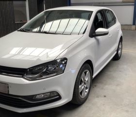 Volkswagen Polo 2017 Volkswagen Polo 1,4 TDI Comfortline Bluemotor Tech
