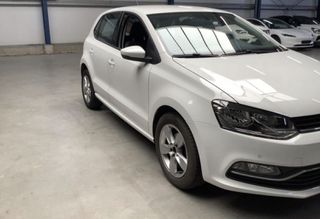 Volkswagen Polo 2017 Volkswagen Polo 1,4 TDI Comfortline Bluemotor Tech-thumb-3