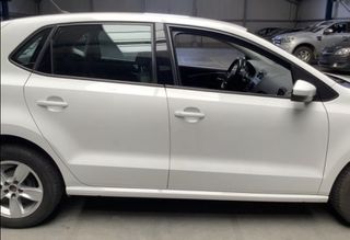 Volkswagen Polo 2017 Volkswagen Polo 1,4 TDI Comfortline Bluemotor Tech-thumb-5