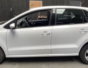 Volkswagen Polo 2017 Volkswagen Polo 1,4 TDI Comfortline Bluemotor Tech-thumb-6