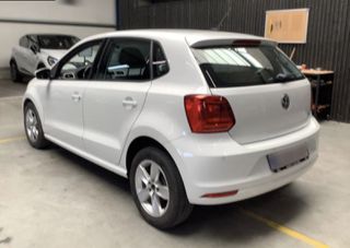 Volkswagen Polo 2017 Volkswagen Polo 1,4 TDI Comfortline Bluemotor Tech-thumb-7
