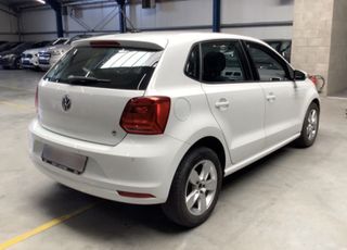Volkswagen Polo 2017 Volkswagen Polo 1,4 TDI Comfortline Bluemotor Tech-thumb-8