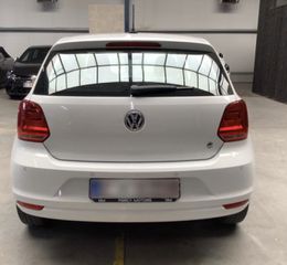 Volkswagen Polo 2017 Volkswagen Polo 1,4 TDI Comfortline Bluemotor Tech-thumb-9